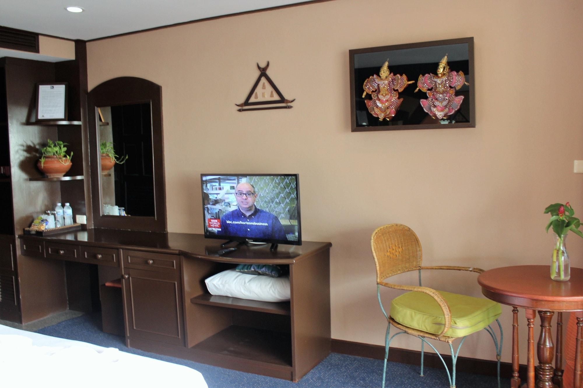 Hotel Kelly'S Residency Patong Exteriér fotografie