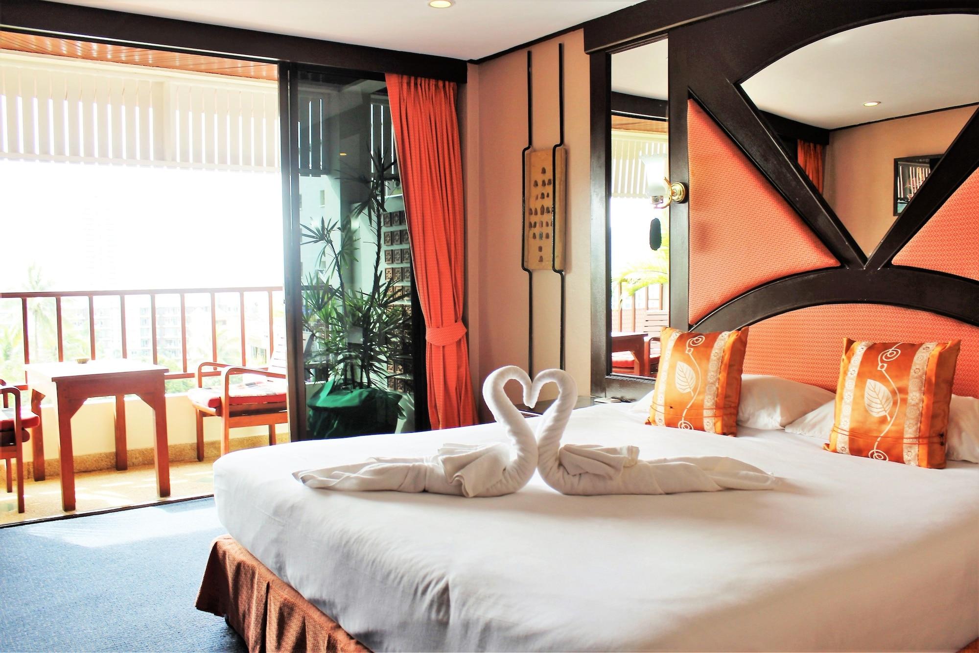 Hotel Kelly'S Residency Patong Exteriér fotografie