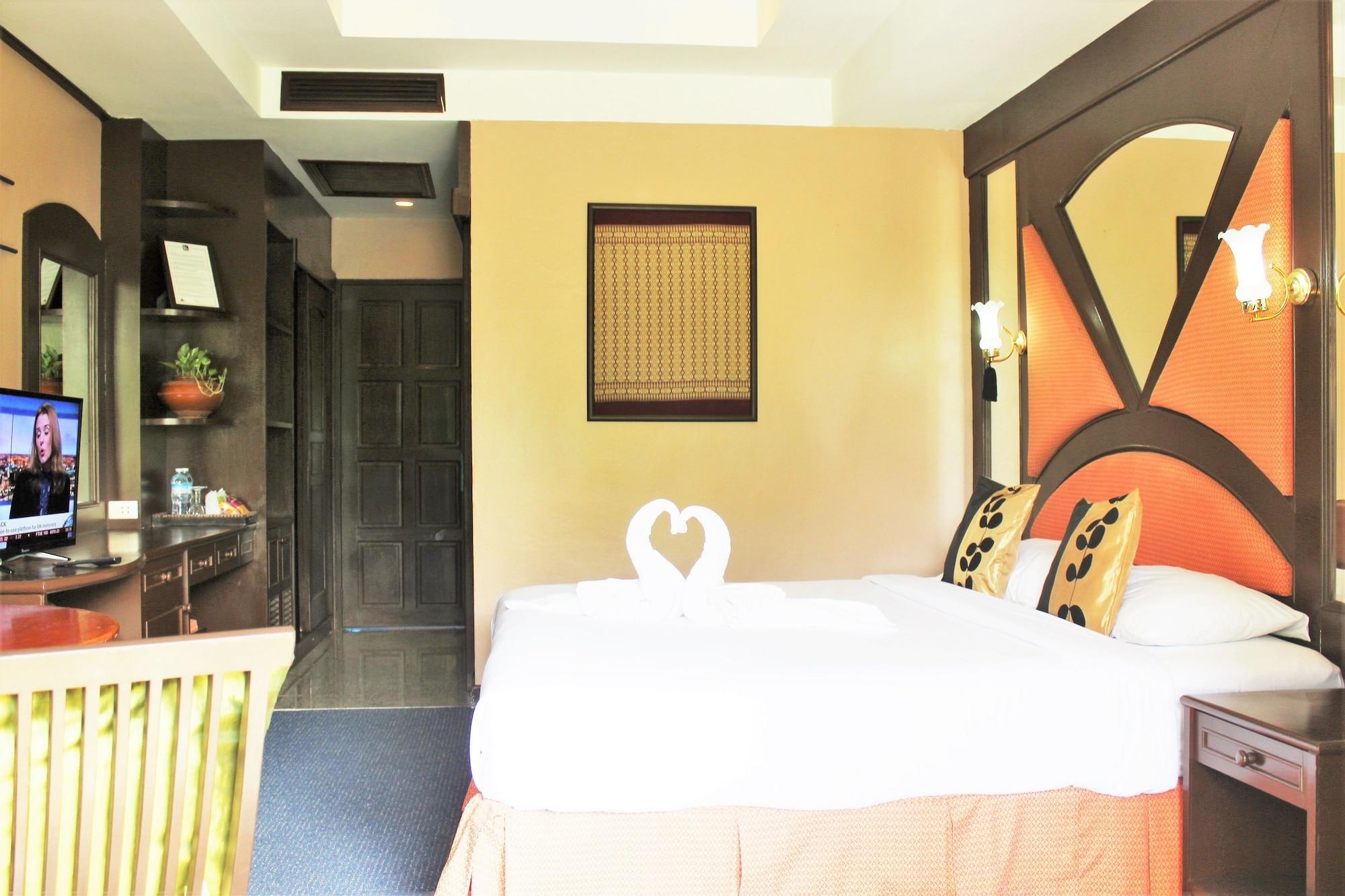 Hotel Kelly'S Residency Patong Exteriér fotografie