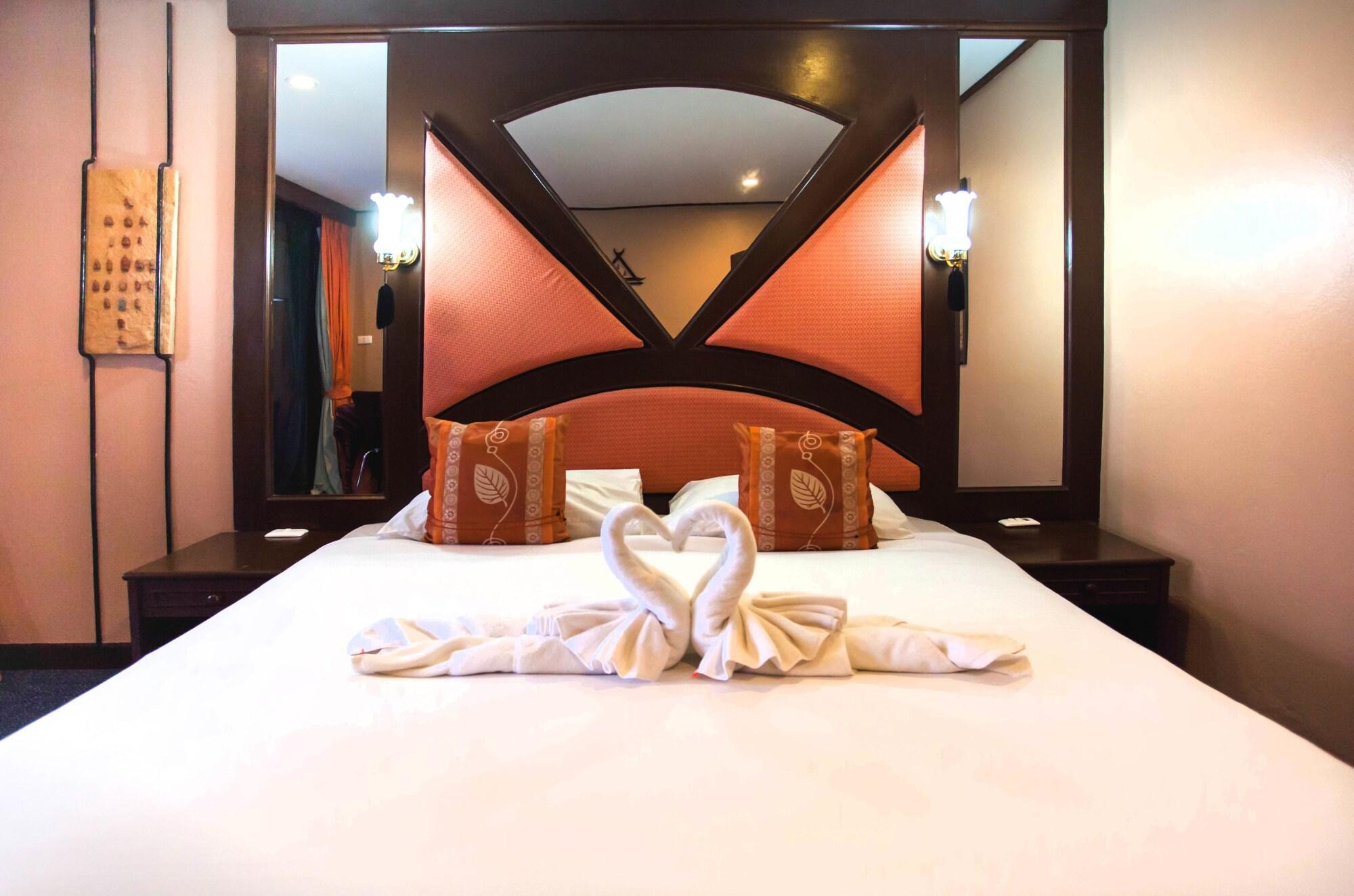 Hotel Kelly'S Residency Patong Exteriér fotografie