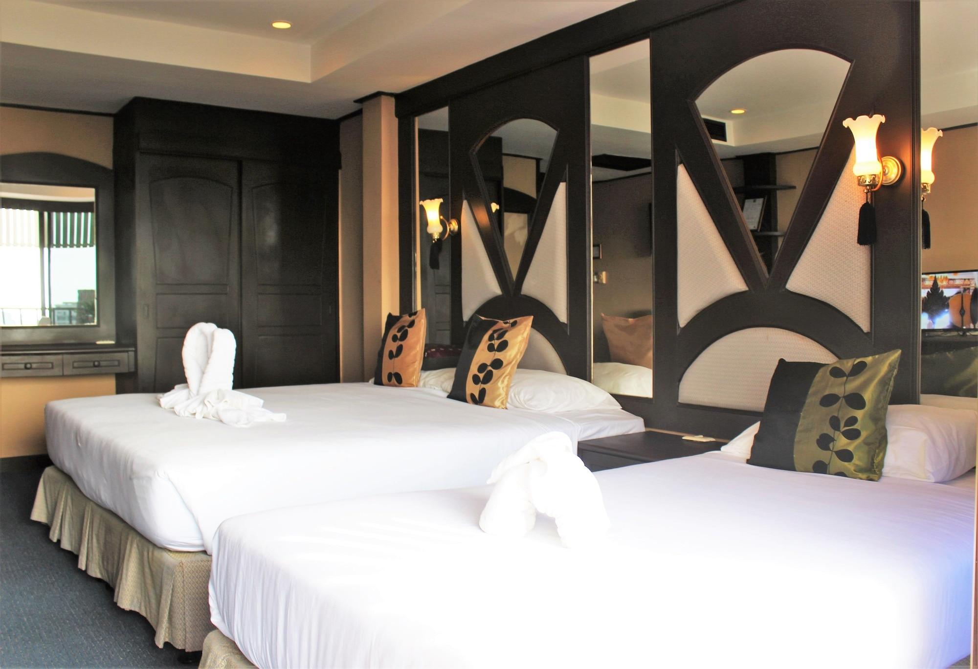 Hotel Kelly'S Residency Patong Exteriér fotografie