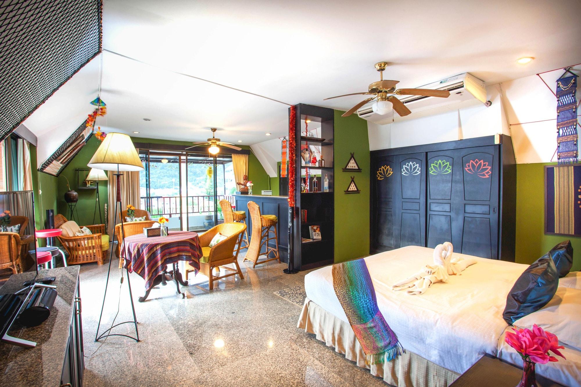 Hotel Kelly'S Residency Patong Exteriér fotografie
