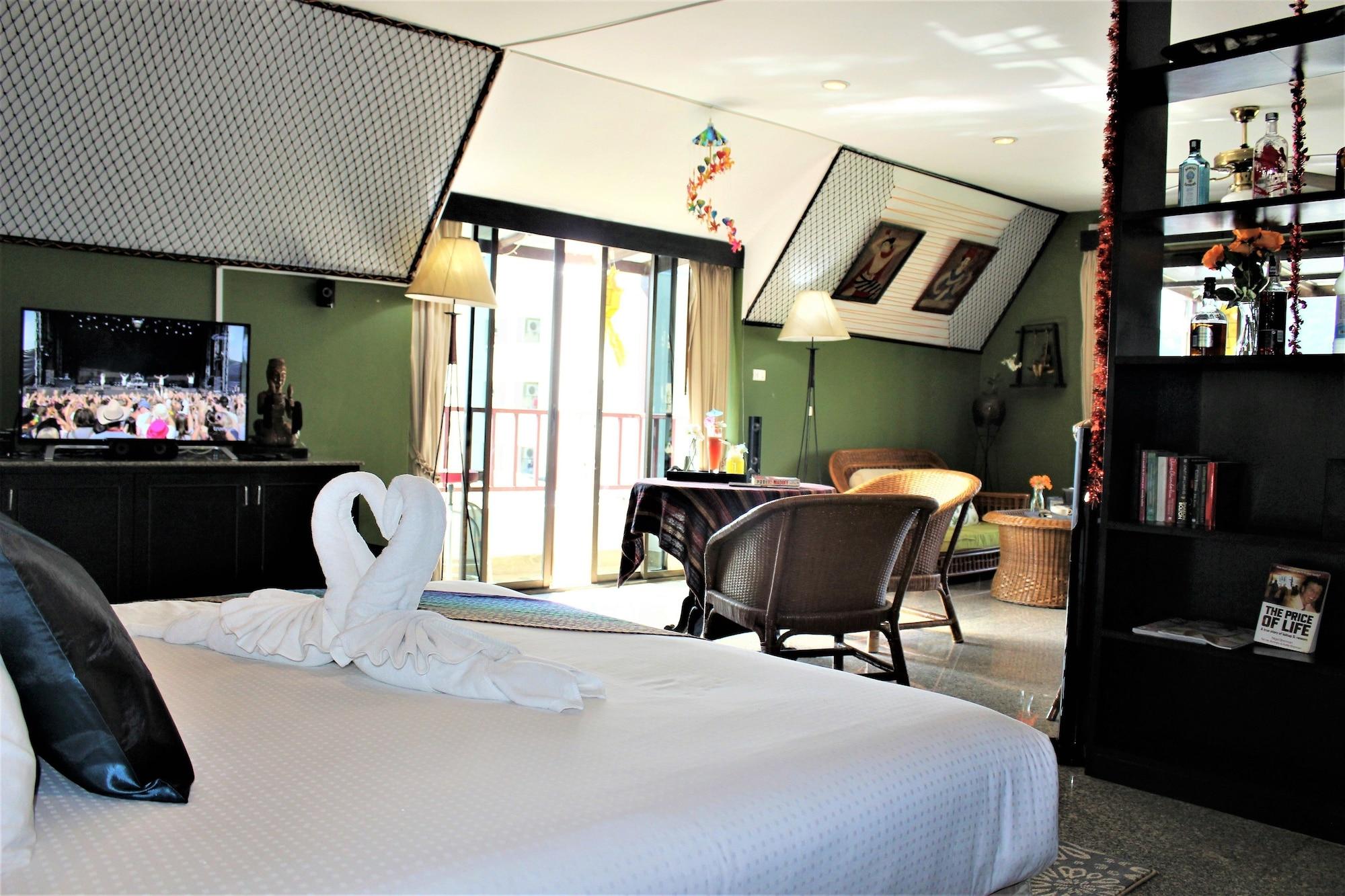 Hotel Kelly'S Residency Patong Exteriér fotografie