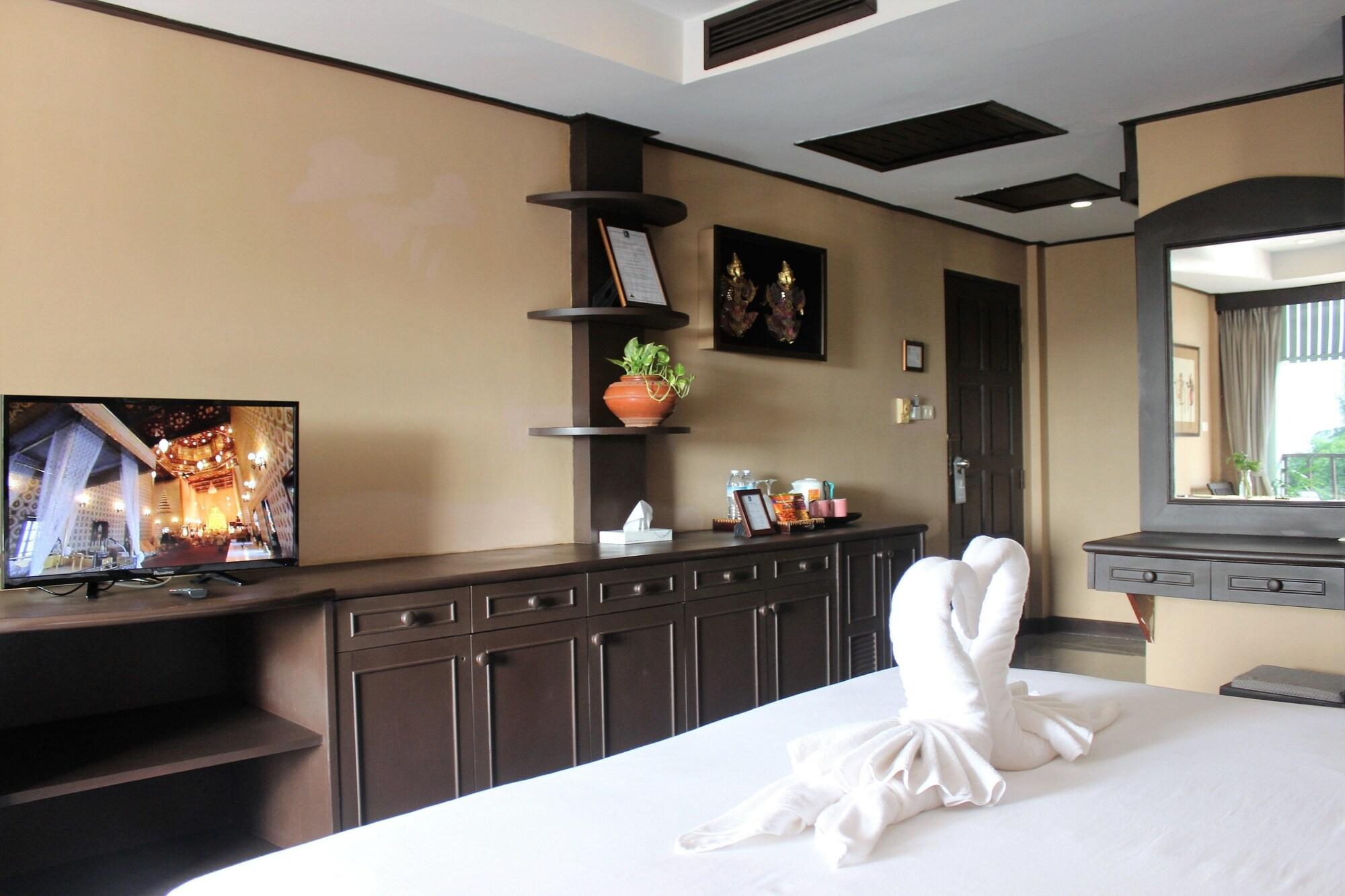Hotel Kelly'S Residency Patong Exteriér fotografie