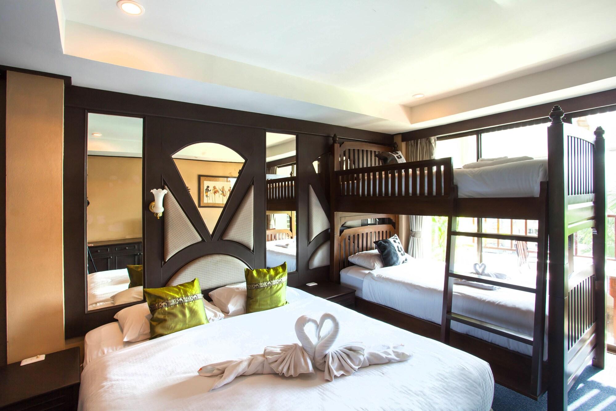 Hotel Kelly'S Residency Patong Exteriér fotografie