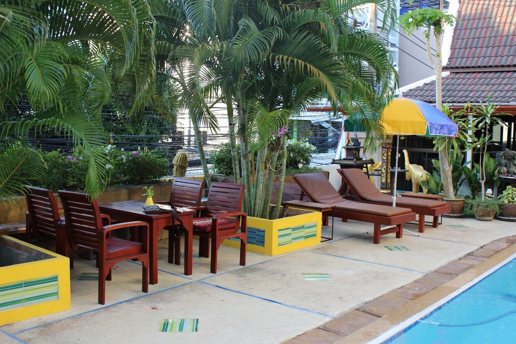 Hotel Kelly'S Residency Patong Exteriér fotografie