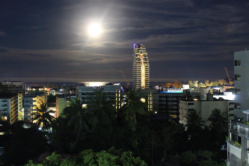 Hotel Kelly'S Residency Patong Exteriér fotografie