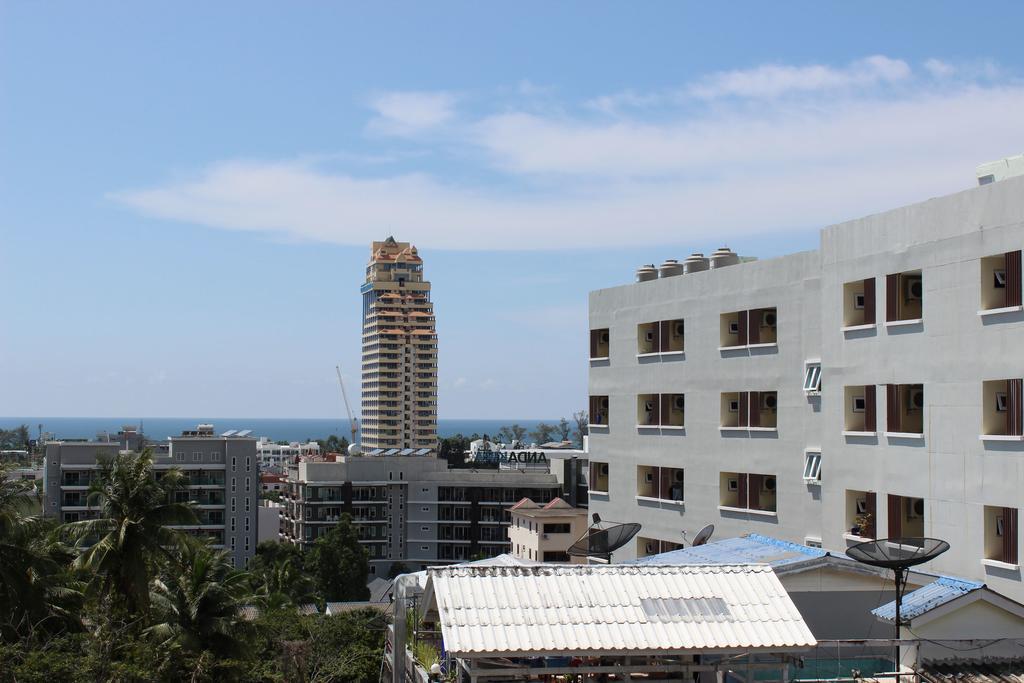 Hotel Kelly'S Residency Patong Exteriér fotografie