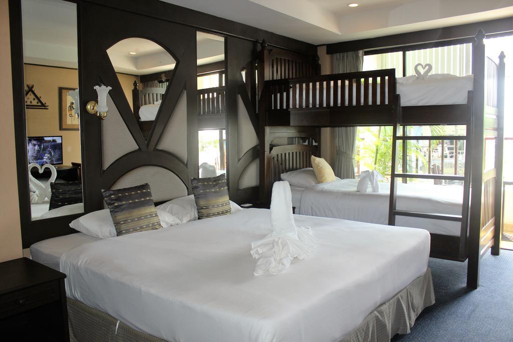 Hotel Kelly'S Residency Patong Exteriér fotografie