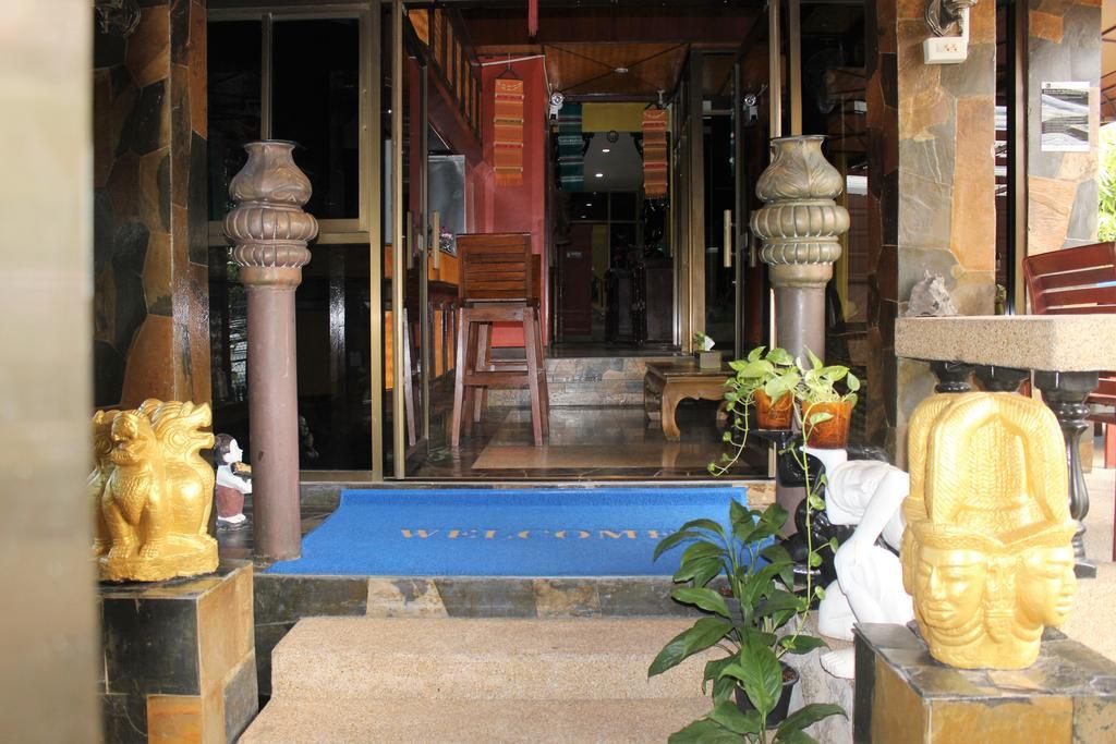 Hotel Kelly'S Residency Patong Exteriér fotografie