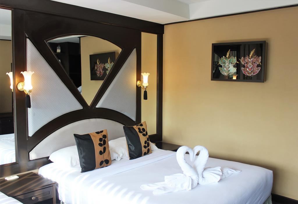 Hotel Kelly'S Residency Patong Exteriér fotografie