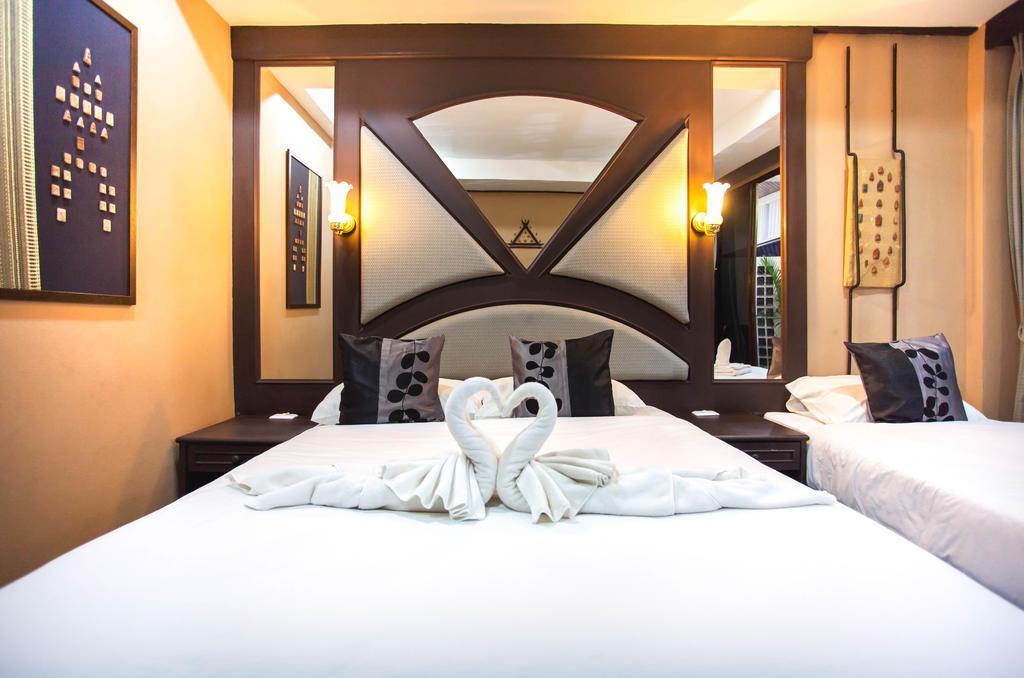 Hotel Kelly'S Residency Patong Exteriér fotografie