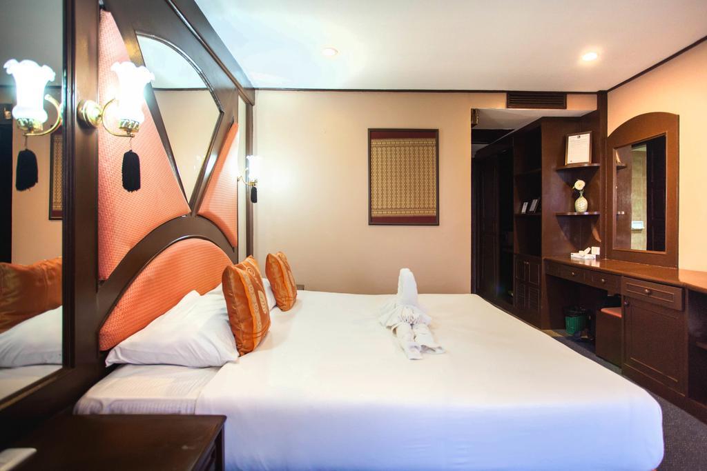 Hotel Kelly'S Residency Patong Exteriér fotografie